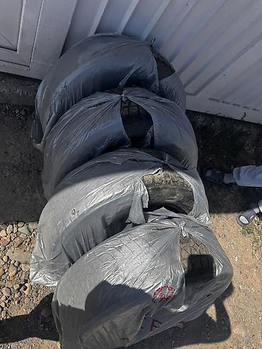 22560: Зимние шины Bridgestone Blizzak DM-V2 — комплект из 4 шт — 3