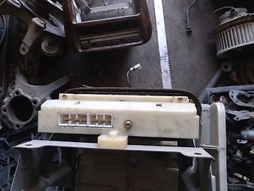 Двигатели, моторы и ГБЦ: Блок управления климат контроля Мицубиси Паджеро Делика шариот Хонда — 10