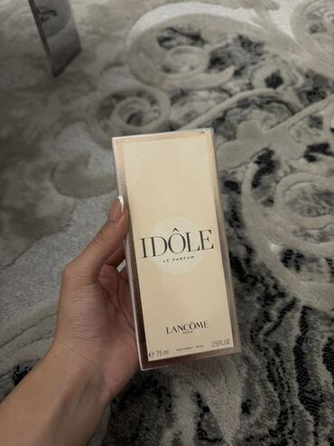 ysl libre qiyməti: Lancome Idôle Le Parfum – qadın ətiri - Həcm: 75 ml (2.5 fl. oz) -