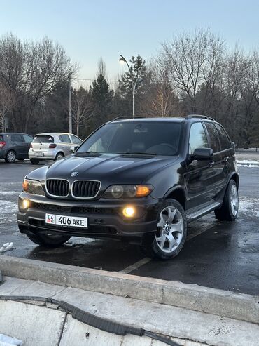 болты на бмв: BMW X5: 2003 г., 4.4 л, Типтроник, Бензин