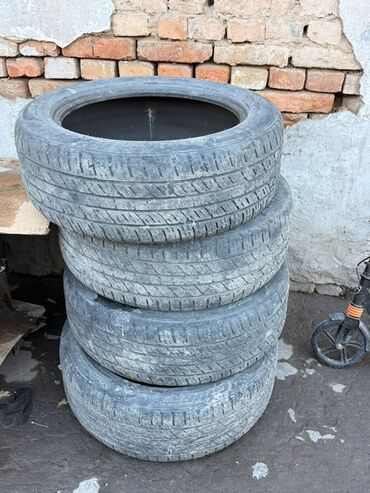 шины на ниву r16: Комплект из 4 летних шин. Характеристики: - Размер: 235/55 R19 -