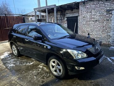 продается спринтер: Toyota Harrier: 2004 г., 3 л, Типтроник, Бензин, Кроссовер