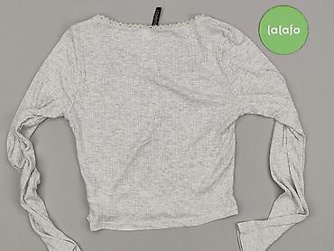 azurowa: H&M Divided, Bluzka damska, rozmiar S — 3