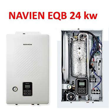 Elektrikli Kombi Navien EQB 24 kw.! Kombi NAVIEN EQB - Koreya brendi — 7