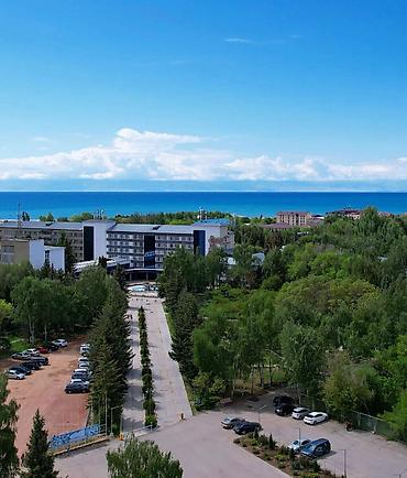 Продажа квартир: 2 комнаты, 47 м², Элитка, 5 этаж, Готовая ПСО (под самоотделку) — 1