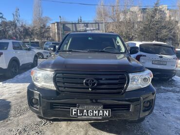 автомобиль toyota land cruiser: Toyota Land Cruiser: 2010 г., 4.7 л, Автомат, Бензин, Внедорожник