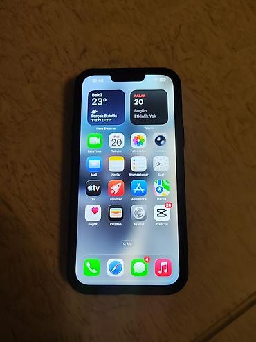 Mobil telefonlar: IPhone 13 Pro Max, 256 GB, Qara, Face ID — 3