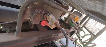 Тягачи: Тягач, MAN, 2006 г., Самосвал — 21