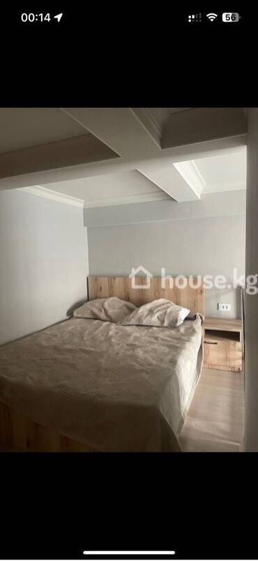 снять квартиру в токмаке: 1 бөлмө, 28 кв. м, Элитка, 5 кабат, Евроремонт