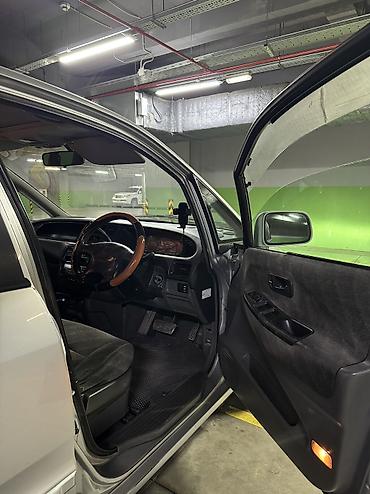 camry 55 se: Honda Odyssey: 1999 г., 2.3 л, Автомат, Бензин, Минивэн — 8