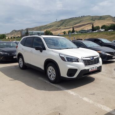 автомобиль субару форестер: Subaru Forester: 2022 г., 2.5 л, Автоматтык, Бензин, Кроссовер