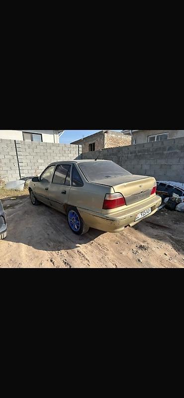 nexia цена: Daewoo Nexia: 2009 г., Механика, Бензин, Седан — 4