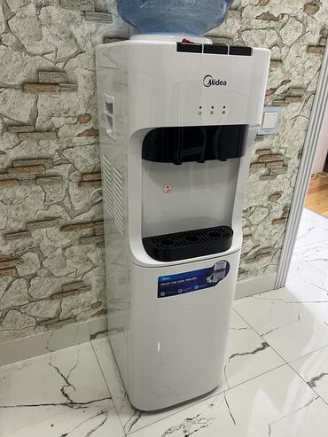 Su filtrləri: Su dispenseri teze az islenib 150azn Kesle Gunel1