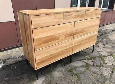 ormar za kupatilo forma ideale: NAMESTAJ DRVO-METAL | Izrada nameštaja po meri Drvo&metal — 4