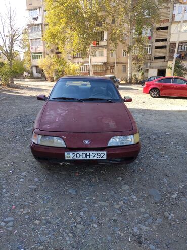 Daewoo: Daewoo Espero: 2 л | 1994 г. Седан