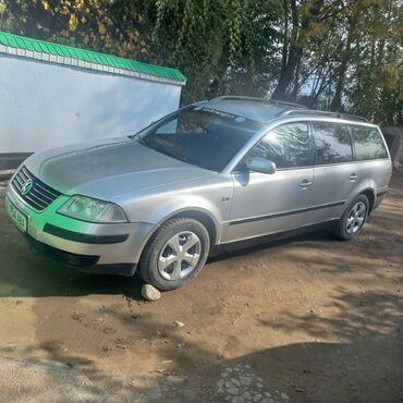 гречневый подушка: Volkswagen Passat: 2000 г., 2 л, Механика, Бензин, Универсал