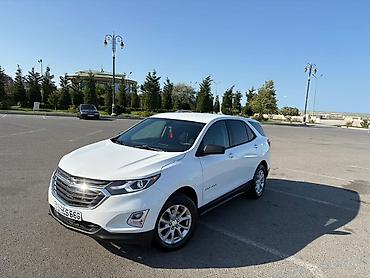 Chevrolet Equinox: 1.5 l | 2018 il 188000 km Krossover lalafo.az -da Chevrolet Equinox: 1.5 l | 2018 il 188000 km Krossover