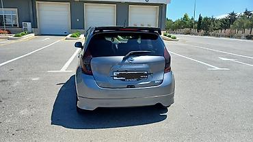 Nissan: Nissan Note (JDM) – şəhər üçün kompak və geniş hetçbek Mühərrik və — 6