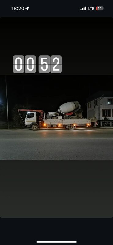 Автокраны: Автокран, Mercedes-Benz, 1989 г., до 9 м — 10