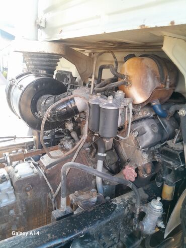 Грузовики: Грузовик, Камаз, Стандарт, 7 т, Б/у — 5