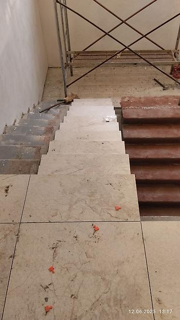 Укладка плитки: Кафель малярка обои жумуштарын кылабыз — 12