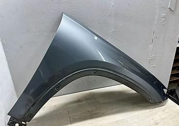 v16: Крыло Переднее правое Mercedes-Benz, 2022 г., Б/у, Оригинал — 6