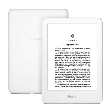 Электрондук китептер: Электрондук китеп, Amazon, Колдонулган, 6" - 7", Wi-Fi, түсү - Ак — 1