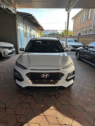 gac m8: Hyundai Kona: 2019 г., 1.6 л, Автомат, Дизель, Кроссовер — 2
