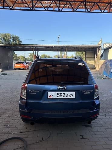 subar: Subaru Forester: 2010 г., 2.5 л, Автомат, Бензин, Кроссовер — 3