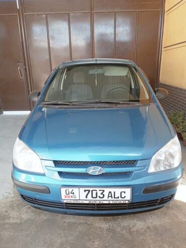 мерс 230 дизель: Hyundai Getz: 2005 г., 1.3 л, Механика, Бензин, Хэтчбэк