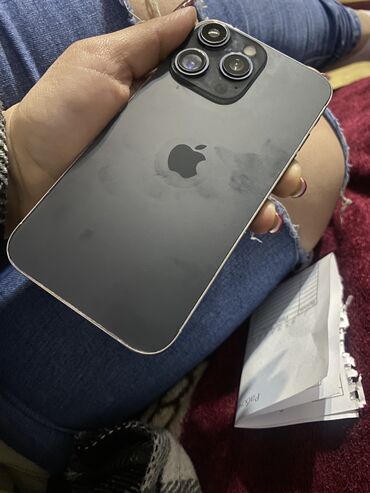 iphone xr azerbaycan: IPhone 15 Pro, 64 ГБ, Face ID