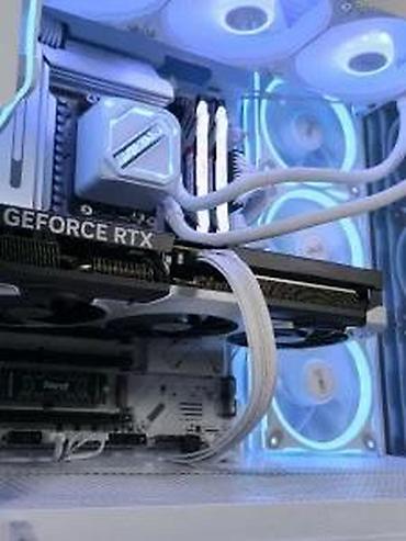 Desktop računari i radne stanice: Ryzen 9 9950X3D RTX 5080 X870 96GB 8TB - SM139PC. ✨ Prodaja i — 6