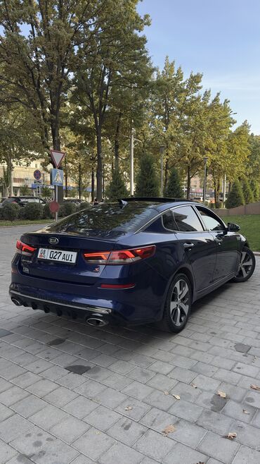 амортизатор передний дэу нексия: Kia Optima: 2019 г., 2.4 л, Типтроник, Бензин, Седан