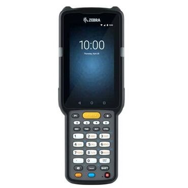 Noutbuklar üçün örtük və çantalar: Zebra MC330L- Android Mobil Barkod Kompüteri 47 AçarKlaviatura ilə