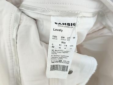 cn 165 68a h: CAMBIO, Spodnie materiałowe damskie, rozmiar XL — 5