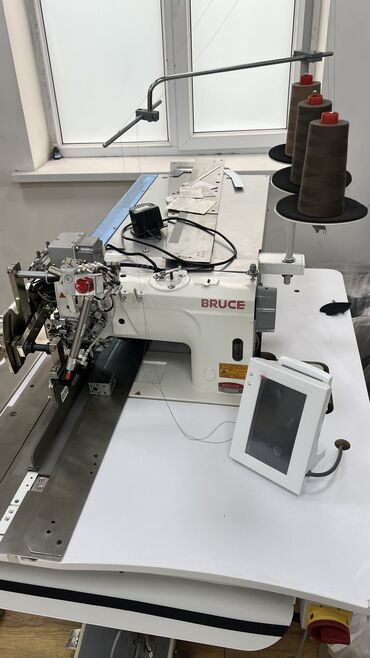 швейный машинка буу: Швейная машина Jack, Компьютеризованная, Автомат
