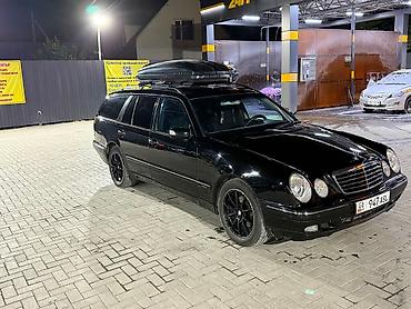 Mercedes-Benz: Mercedes-Benz SL 320: 2001 г., 3.2 л, Типтроник, Бензин, Универсал — 4