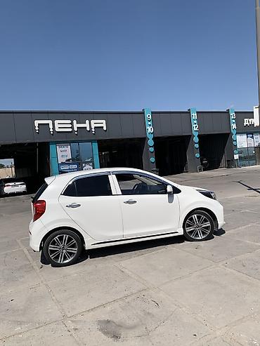 moning: Kia Morning: 2020 г., 1 л, Автомат, Бензин, Хэтчбэк — 3