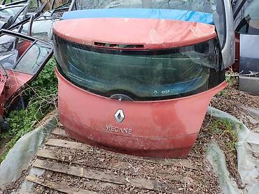 ventilator za auto: GEPEK VRATA MEGAN 2 ZA RENAULT MEGANE — 1