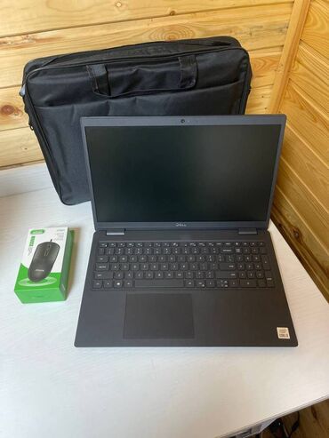 Ноутбуки и нетбуки: Ноутбук, Dell, 8 ГБ ОЗУ, Intel Core i3, 15.6 ", память SSD