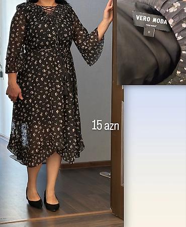 Gündəlik don, Midi, Vero Moda, S