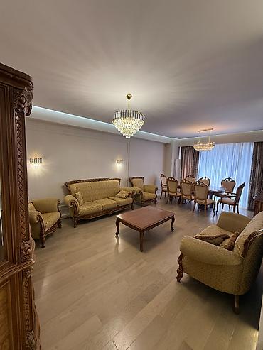 Mənzillər: Uzunmüddətli kirayə verilir – “City Garden Nərimanov” yaşayış — 2