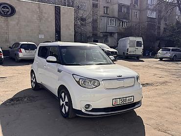 Kia: Kia Soul: 2018 г., Автомат, Электромобиль, Хэтчбэк — 3