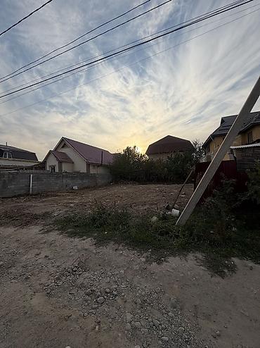 дом кара балта: 4 соток, Для строительства, Красная книга, Договор купли-продажи — 2