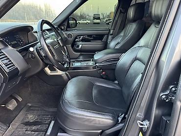 Land Rover: Land Rover Range Rover: 2018 г., 3 л, Автомат, Бензин, Внедорожник — 16