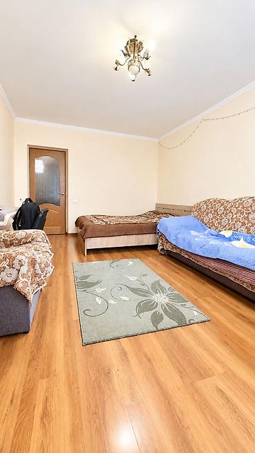 квартира мкр тунгуч: 1 комната, 34 м², Индивидуалка, 11 этаж, Старый ремонт — 3