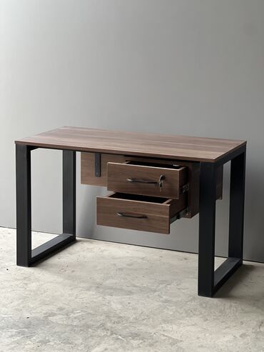 Masalar: Kompüter masası, Yeni, Açılmayan, Laminat, Dördbucaq masa — 6