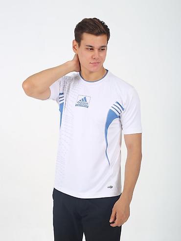 Футболки: Футболка ADIDAS ROATS TEE материал: climacool (холодок) ORIGINAL — 23