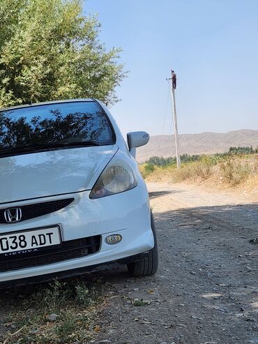 бокс на крышу авто купить в бишкеке: Honda Jazz: 2008 г., 1.4 л, Вариатор, Бензин, Хетчбек