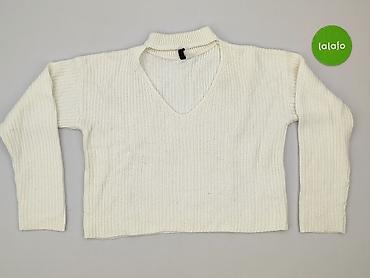 prochowiec hm: H&M Divided, Sweter damski, rozmiar XS — 2